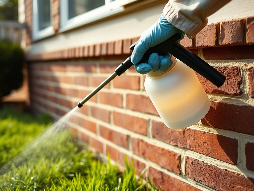 Erie pest control inspection